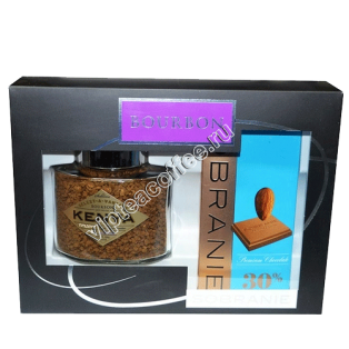 Подарочный набор кофе Bourbon 